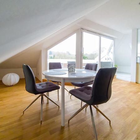ויסבאדן Wohnung Mit Einer Sauna Direkt Am Park מראה חיצוני תמונה