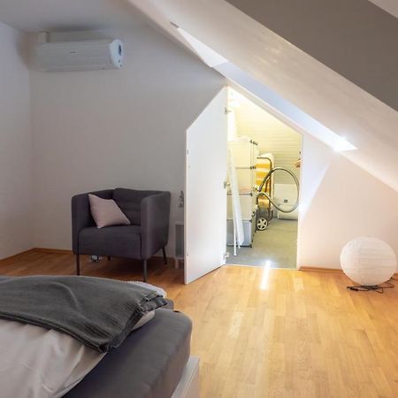 ויסבאדן Wohnung Mit Einer Sauna Direkt Am Park מראה חיצוני תמונה