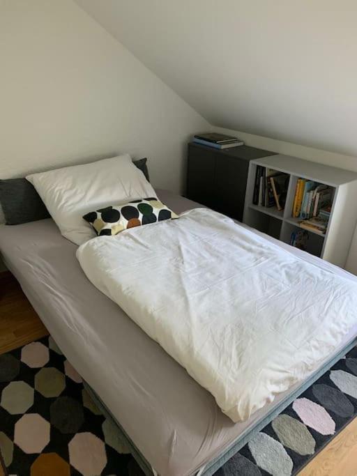 ויסבאדן Wohnung Mit Einer Sauna Direkt Am Park מראה חיצוני תמונה