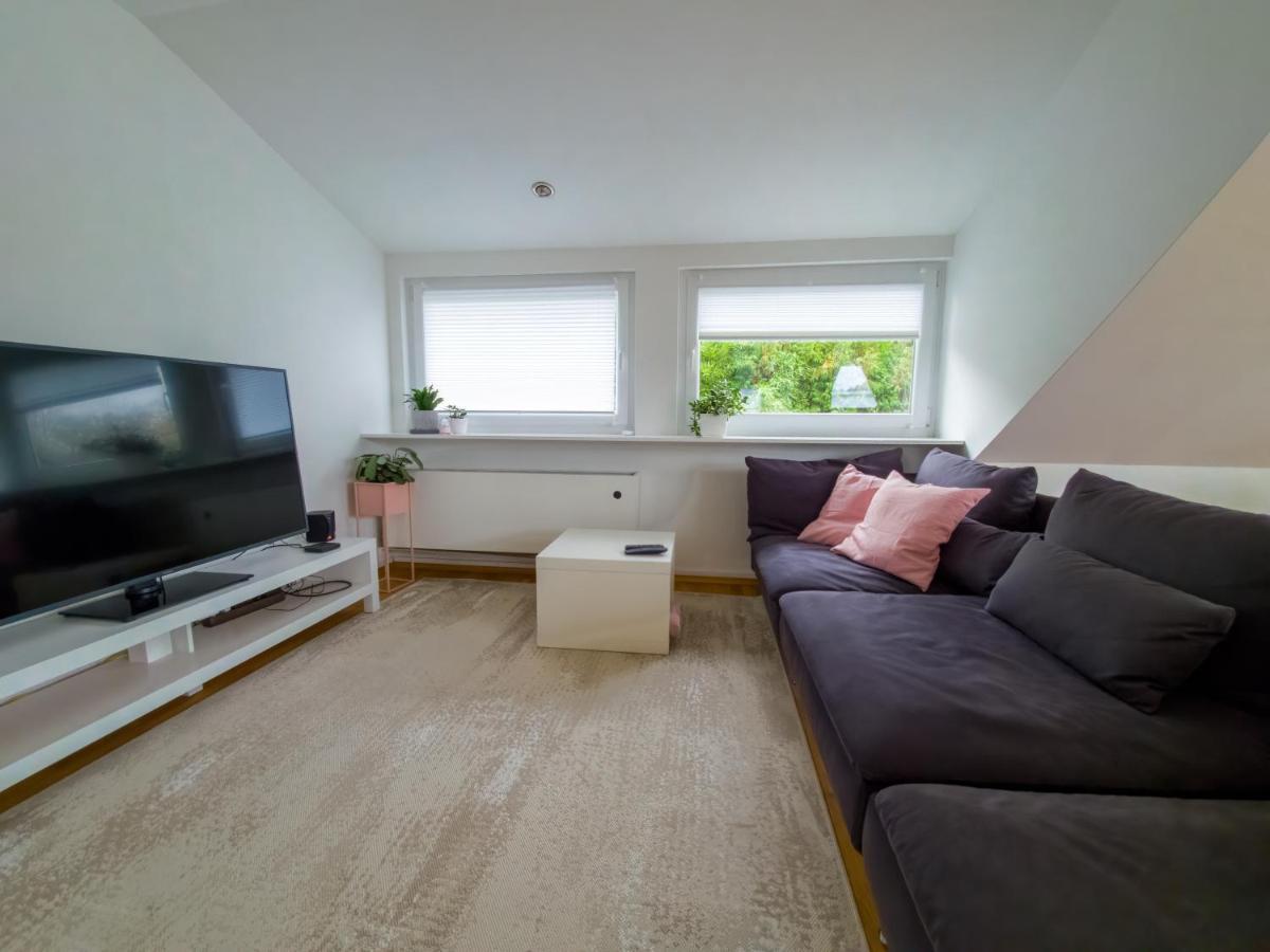 ויסבאדן Wohnung Mit Einer Sauna Direkt Am Park מראה חיצוני תמונה