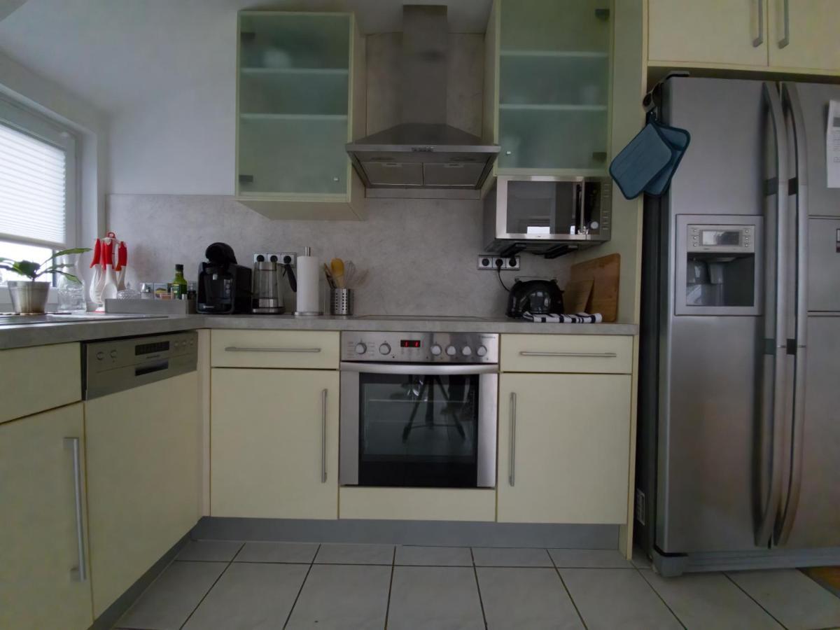 ויסבאדן Wohnung Mit Einer Sauna Direkt Am Park מראה חיצוני תמונה