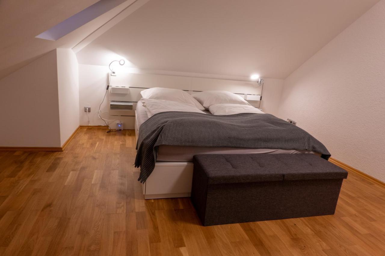 ויסבאדן Wohnung Mit Einer Sauna Direkt Am Park מראה חיצוני תמונה