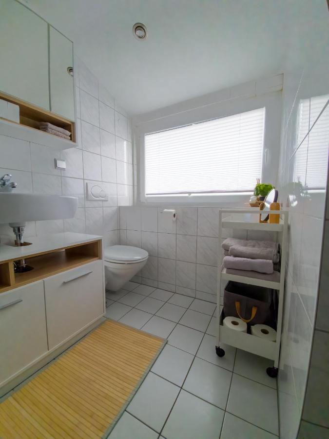 ויסבאדן Wohnung Mit Einer Sauna Direkt Am Park מראה חיצוני תמונה