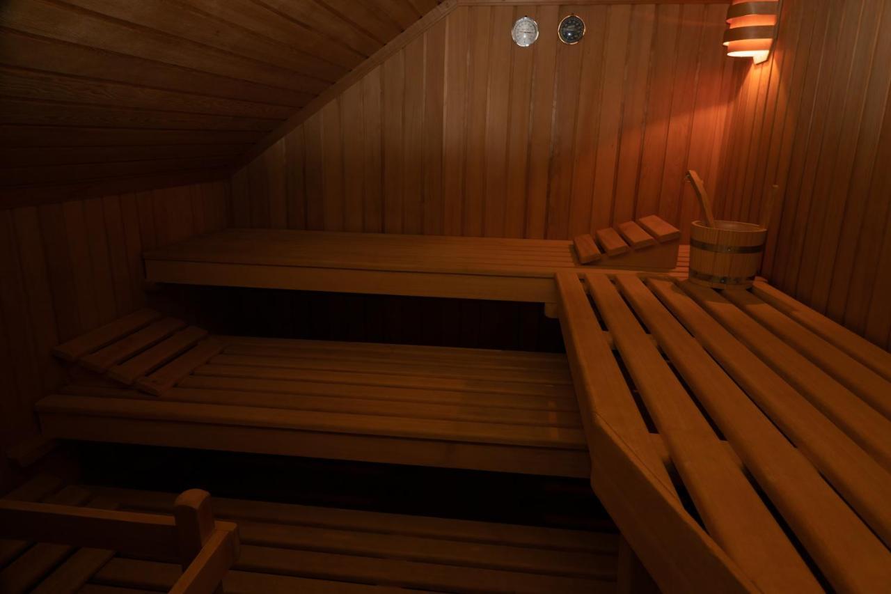 ויסבאדן Wohnung Mit Einer Sauna Direkt Am Park מראה חיצוני תמונה