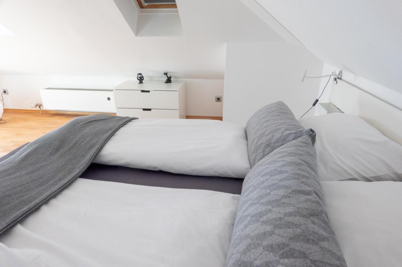 ויסבאדן Wohnung Mit Einer Sauna Direkt Am Park מראה חיצוני תמונה